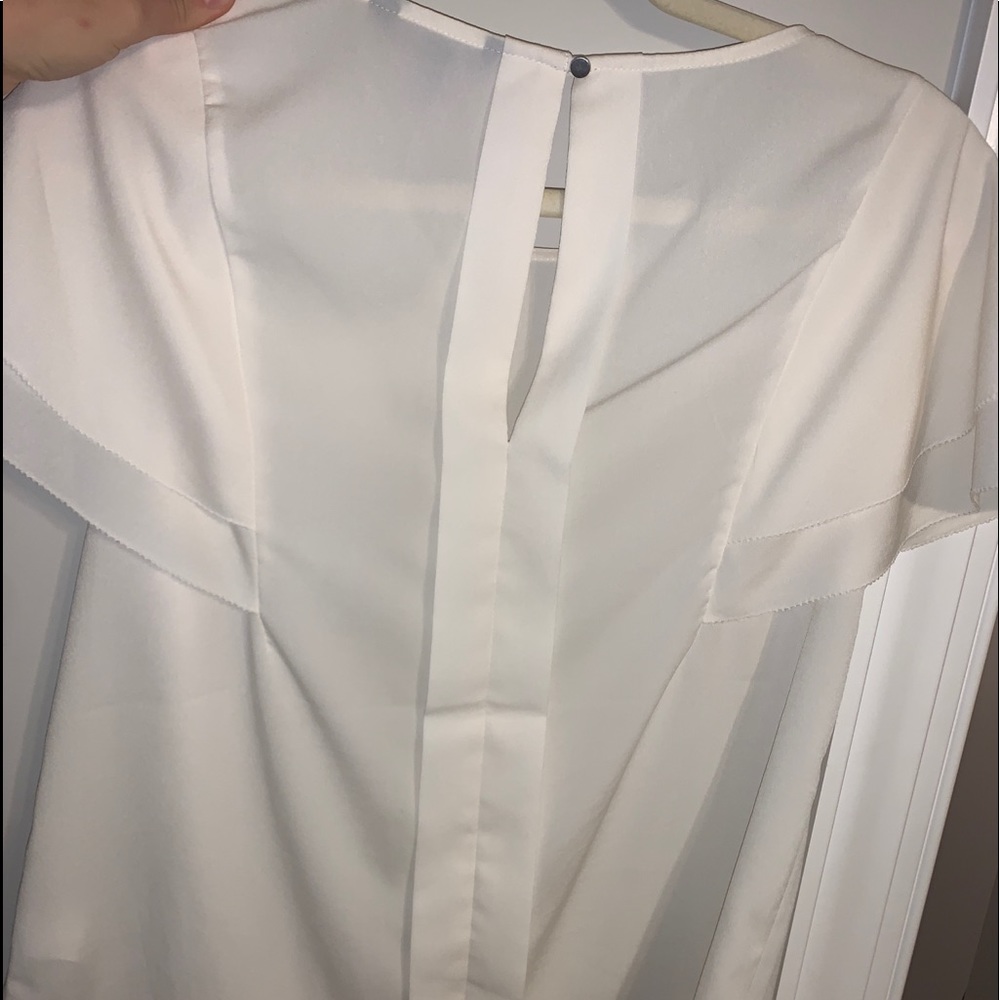 Adorable white shirt